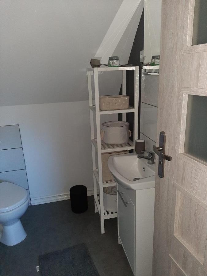 Apartamencik Rafi 20M2 Świnoujście Εξωτερικό φωτογραφία