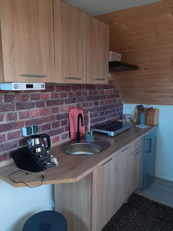 Apartamencik Rafi 20M2 Świnoujście Εξωτερικό φωτογραφία