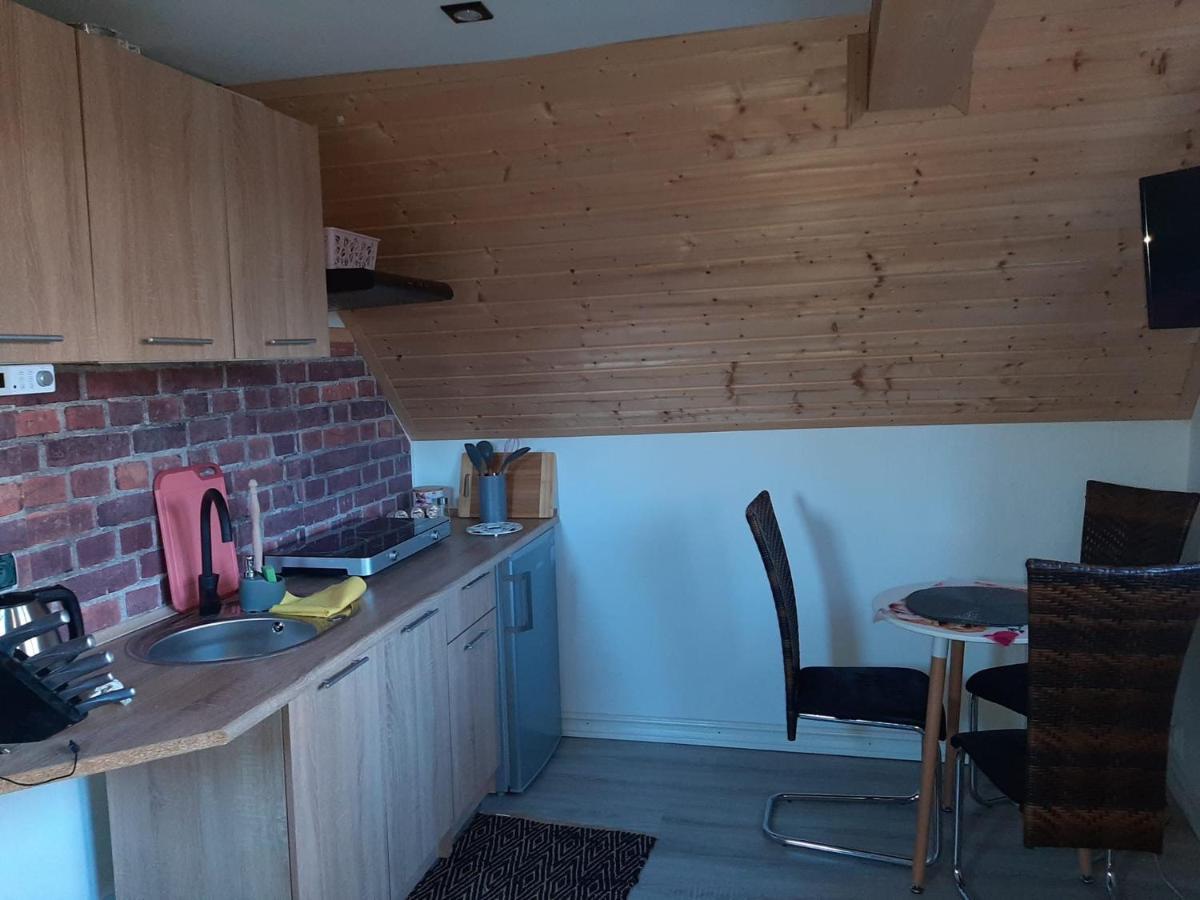 Apartamencik Rafi 20M2 Świnoujście Εξωτερικό φωτογραφία