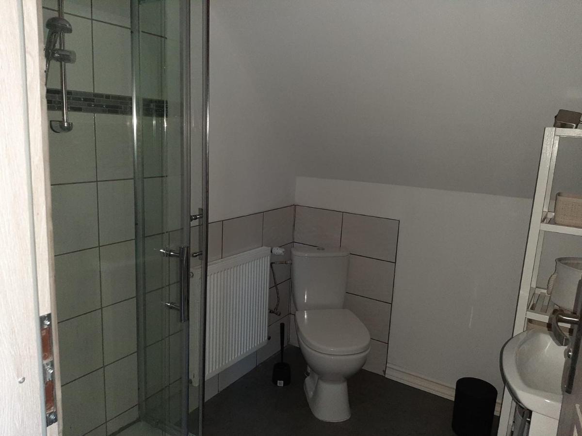 Apartamencik Rafi 20M2 Świnoujście Εξωτερικό φωτογραφία