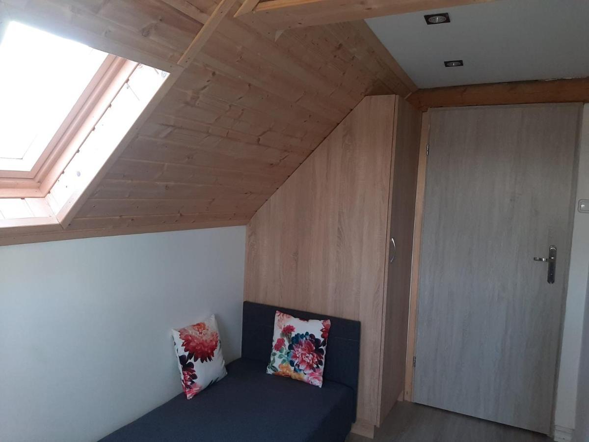 Apartamencik Rafi 20M2 Świnoujście Εξωτερικό φωτογραφία